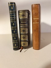 Lot de 3 livres religieux