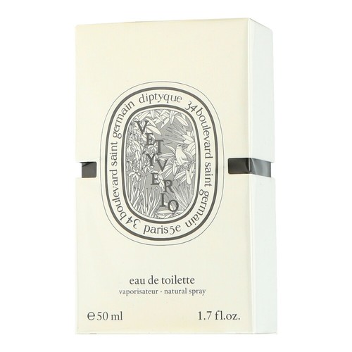 Diptyque vetyverio edt 50ml - vetyverio,