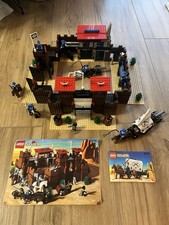 Lego Fort Legoredo 6769 Et 6716