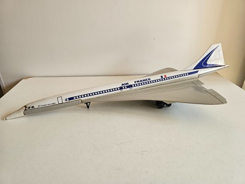 Jouet avion concorde air - jouet,