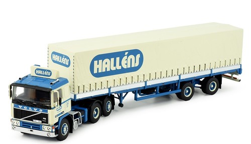 Tekno volvo f12 6x2 avec - volvo,
