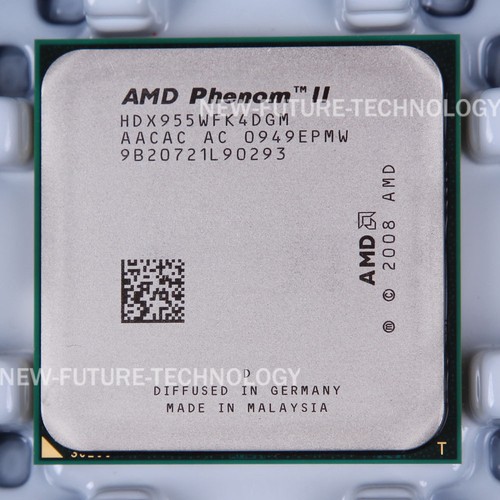 Amd phenom 955 - x4,