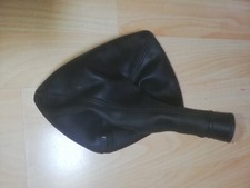 Soufflet de levier de vitesse BMW série 3 e46 2005 cuir noir origine