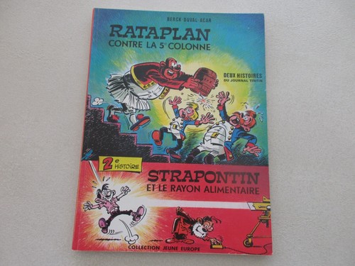 Rataplan contre colonne - contre,