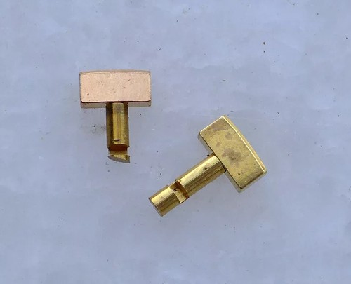 New old stock pair - old, pushers