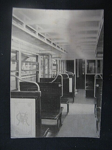 0320 cpsm un metro - ,