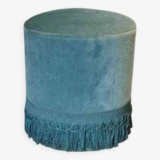 Pouf ancien époque 50/60 - vintage