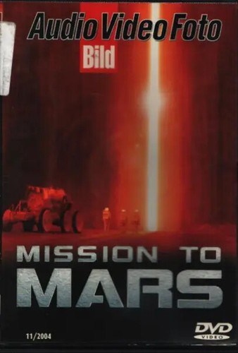 Dvd mission mars - dvd, to