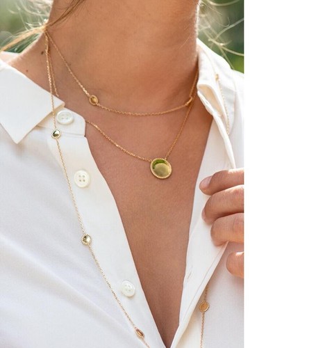 Collier sautoir 110 cm - collier,