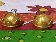 PLAYMOBIL X2 COURONNES DORÉES