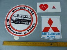 Lot de 3 autocollants Sticker