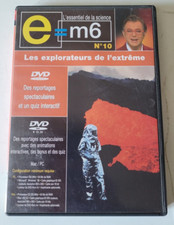 e=m6 N°10 Les Explorateurs De L'Extrême - PC