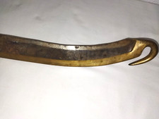 PAROIR ANCIEN OUTIL SABOTIER