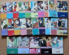Nodame Cantabile Vol.1-25 Complete Japanese Language Manga Comics Books