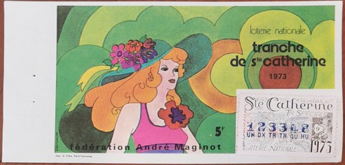 Billet loterie nationale - billet, de