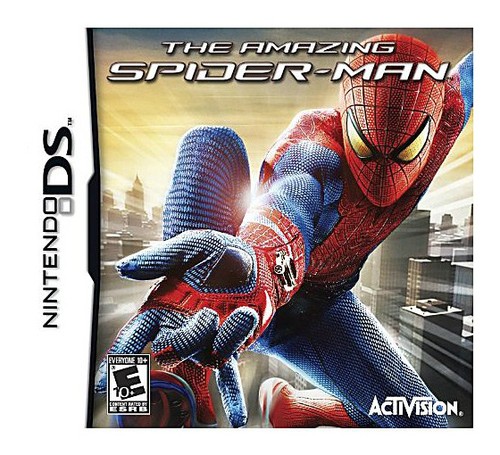 The amazing spider man - the,