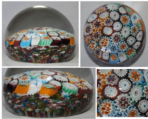 Murano sulfure boule - murano, :
