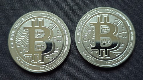 Bitcoin 2022 niue 1 - bitcoin, oz