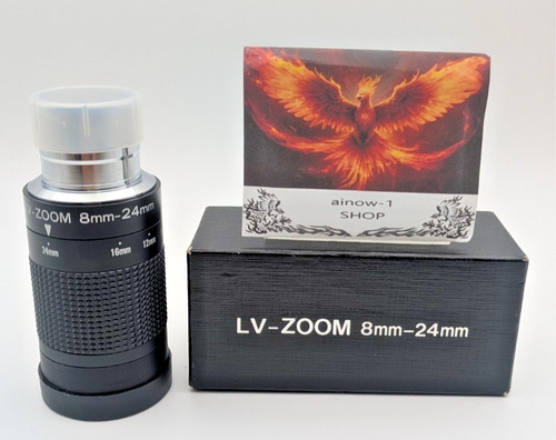 Vixen zoom mm - vixen,