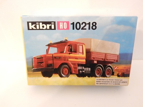 Réf 10218 kibri maquette - 10218,