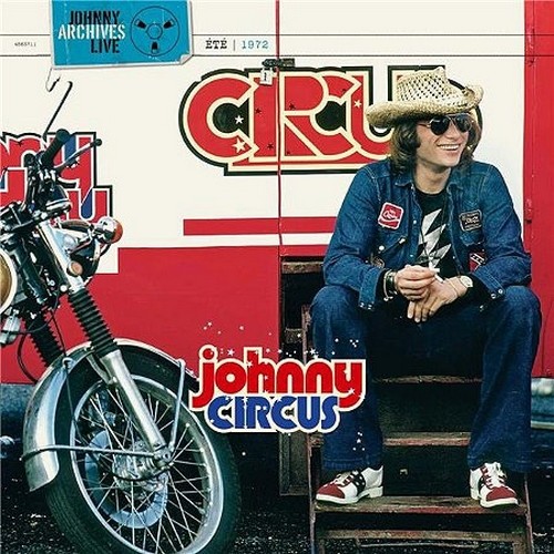 Johnny hallyday - hallyday, –