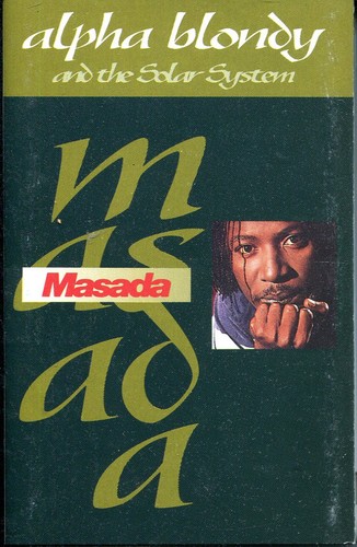 Alpha blondy and - and, solar