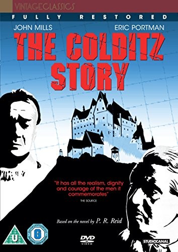 Colditz story dvd f600z - -,