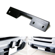 Miniature Front Bumper License
