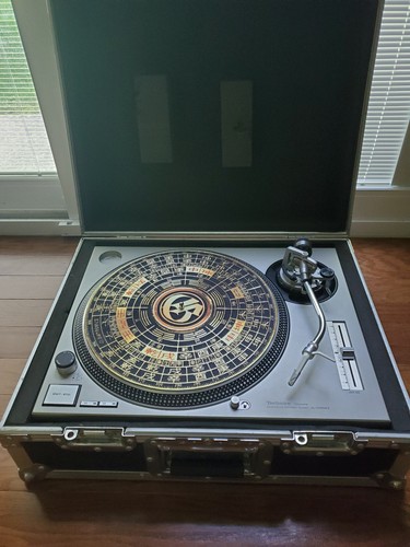 Technics 1200mk2 dj - technics, sl-1200mk2