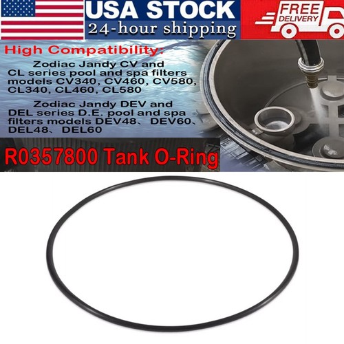Tank ring r0357800 for - for, jandy
