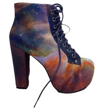 JEFFERY CAMPBELL Lita Boot
