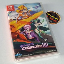 Ghost Blade HD SWITCH ASIA NEW