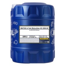 Mannol huile moteur moto - mannol,