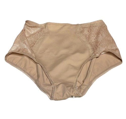 Culotte gainante beige - culotte,