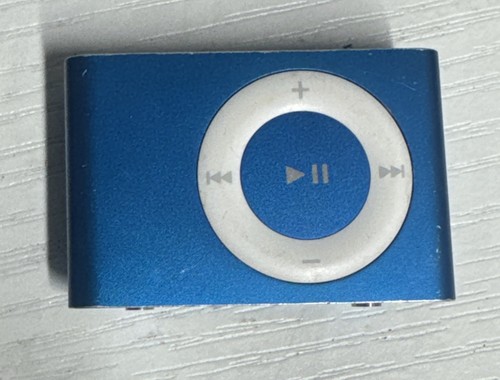 Apple ipod shuffle 2nd - apple,