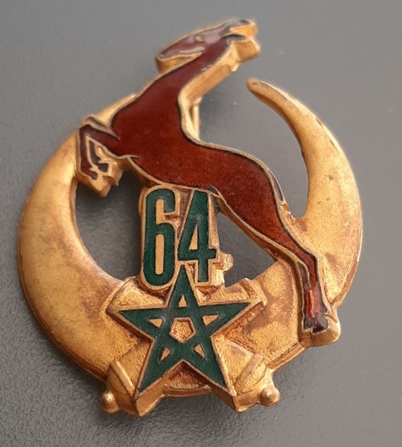 Ww2 insigne raa - ww2, régiment