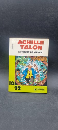 Achille talon greg n 95 - bd,