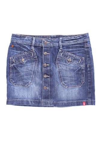 Jupe jean edc by - ⭐, en