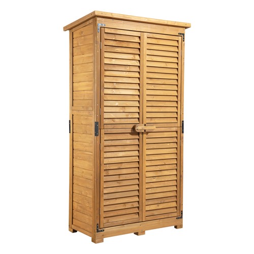 Wiltec abri jardin avec - wiltec,