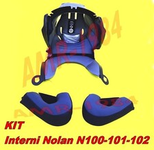 Set Interieur Climat Confort + Oreillers Nolan N100- N101 N102 Taille L