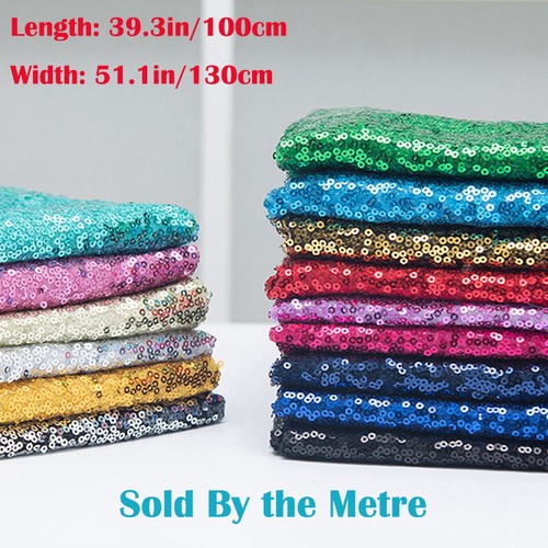 Tissu maille paillettes - tissu,