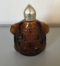 FLACON DE PARFUM VIDE EN VERRE