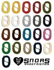 SNORS LACETS RONDS cirés en coton 45-150cm pour les chaussures en cuir business 