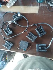 9663116380 Capteur Aide Stationnement Citroën C4 Grand Picasso Anne 2008 A 2