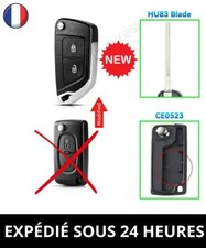 Coque Clé Plip Modifié