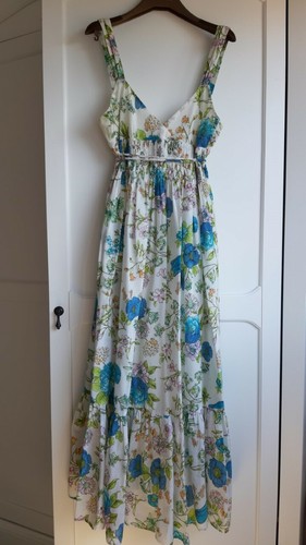 Robe zara blanche - robe,
