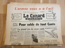 Journal - Le Canard Enchaîné