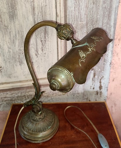 Lampe bureau piano - de, en