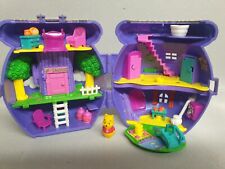 Polly Pocket/BlueBird - Winnie l'ourson - Winnie pooh - Disney 1998