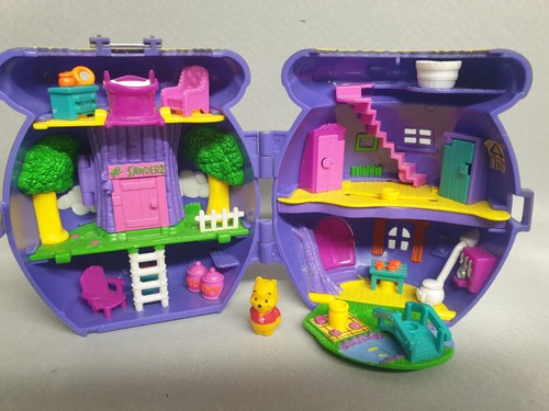 Polly pocket bluebird winnie - -,